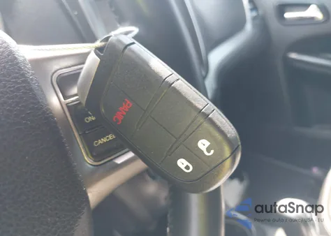 2017 Dodge Journey Crossroad Plus from USA, damaged, VIN 3C4PDCGB7HT559443